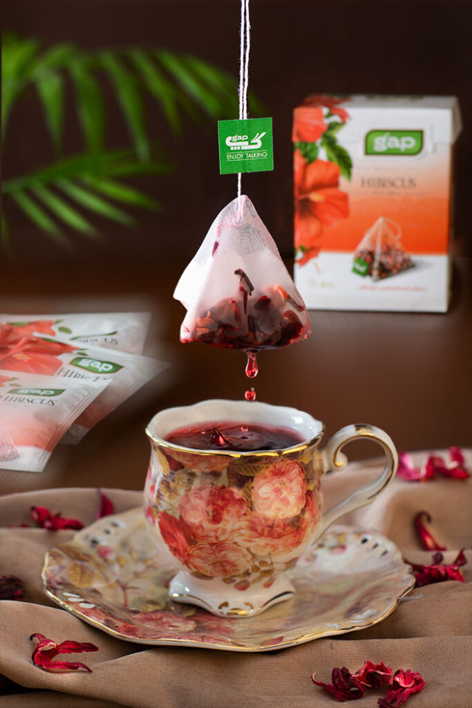 خواص دمنوش چای ترش ساده