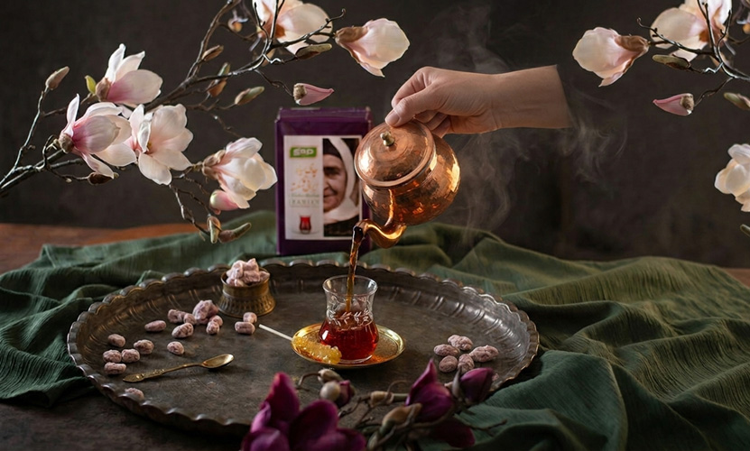 خرید چای ایرانی