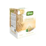 دمنوش جنسینگ ساده