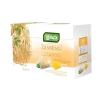 دمنوش جنسینگ با نبات