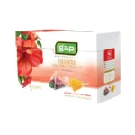 دمنوش چای ترش با نبات