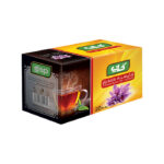 چای تی بگ زعفرانی