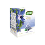 دمنوش گل گاو زبان ساده